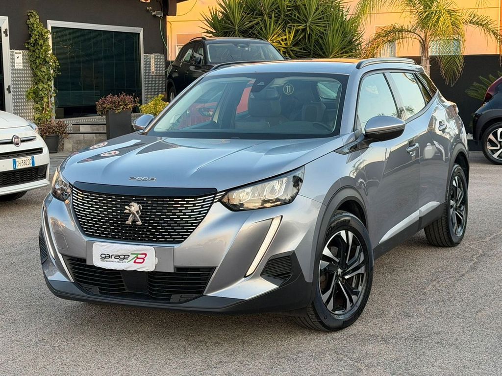 Image of Peugeot 2008