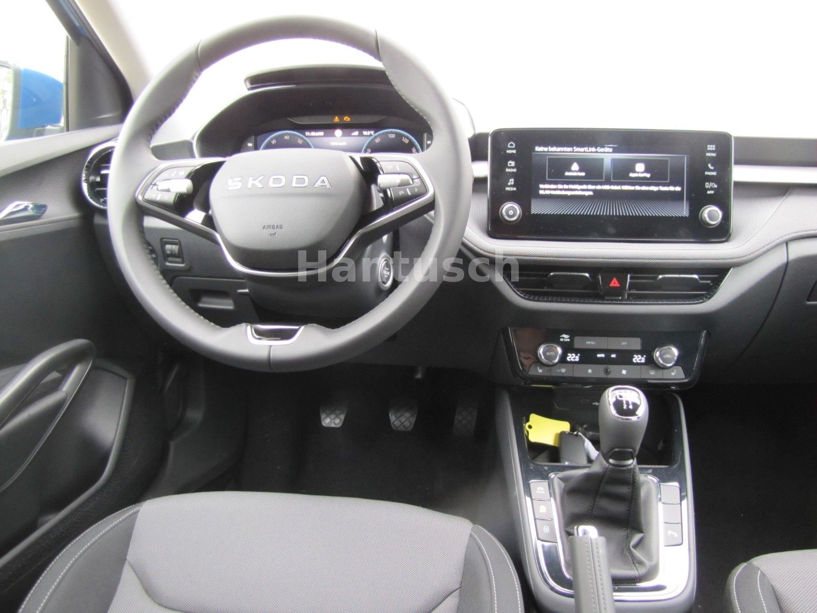 Fahrzeugabbildung SKODA Fabia Selection 1.0l TSI 95PS