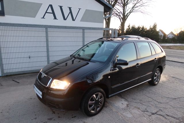 Skoda Fabia Combi Sport|1.9 TDI|Klima|Sitzheizung|AHK|