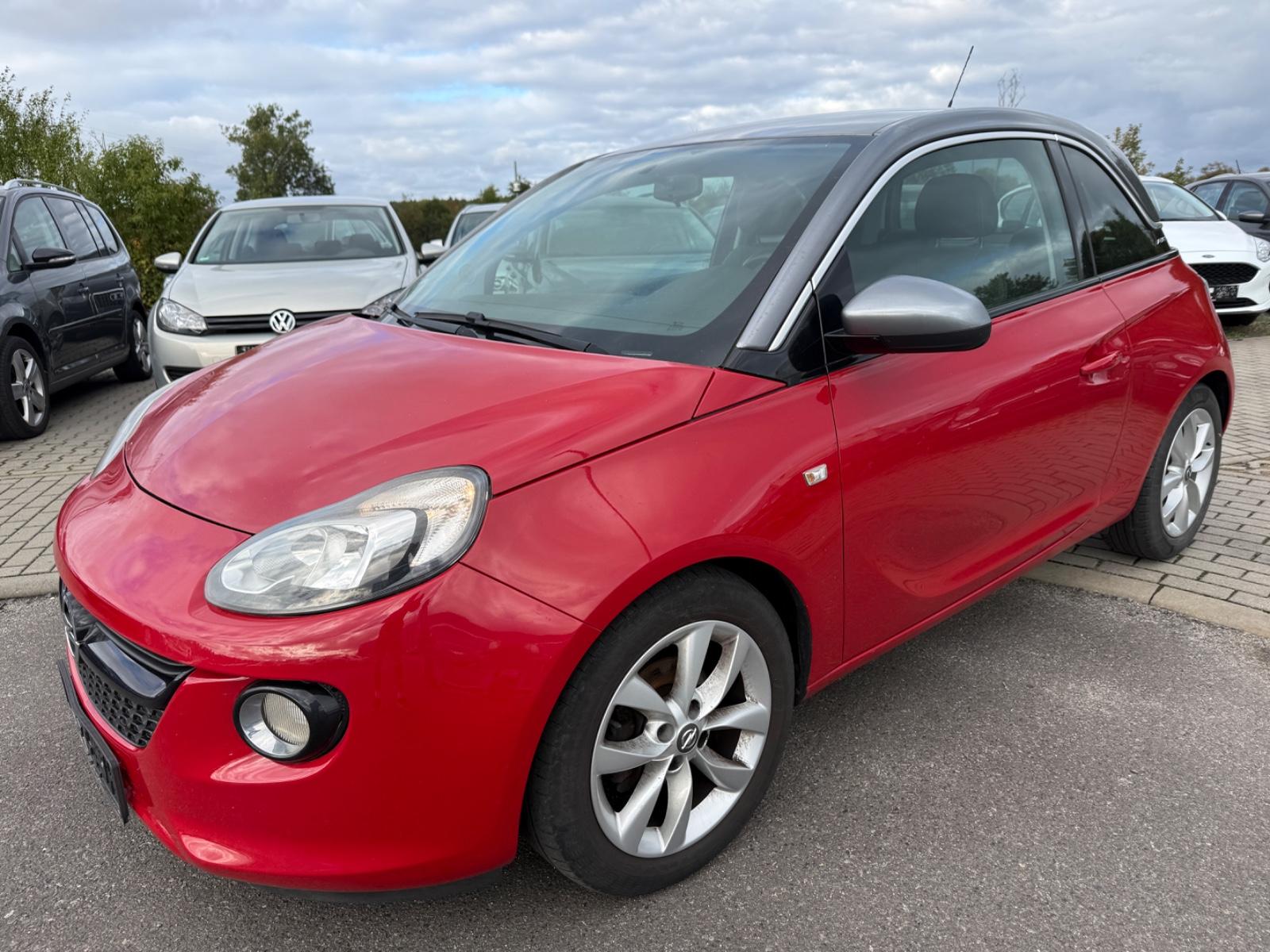 Opel Adam 1.4 Benzin sehr gepflegt TÜV bis Juni 2028
