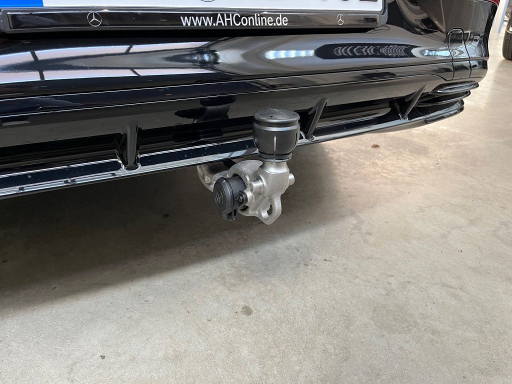 Fahrzeugabbildung Mercedes-Benz CLA 250+ SB +AMG+NIGHT+AHK+WINTER-PAKET+MEMORY++