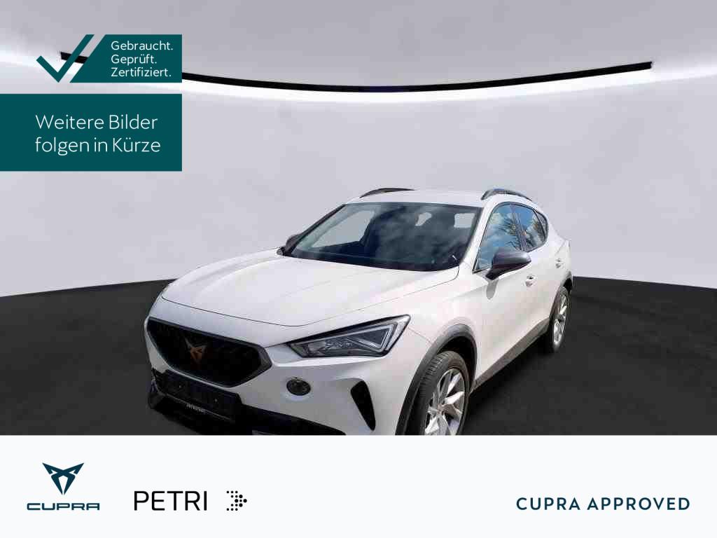 Cupra Formentor 1.5 TSI*SHZ*PDC*LED*KEYLESS*
