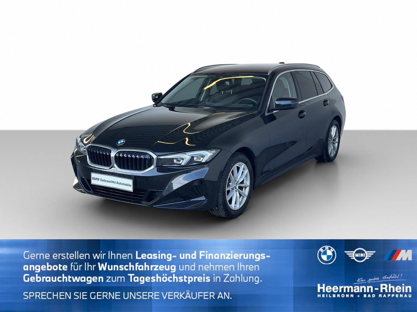 BMW 320dA xDrive Tour. NaviProf.AHK.Keyl.PDC.SHZ.Tem