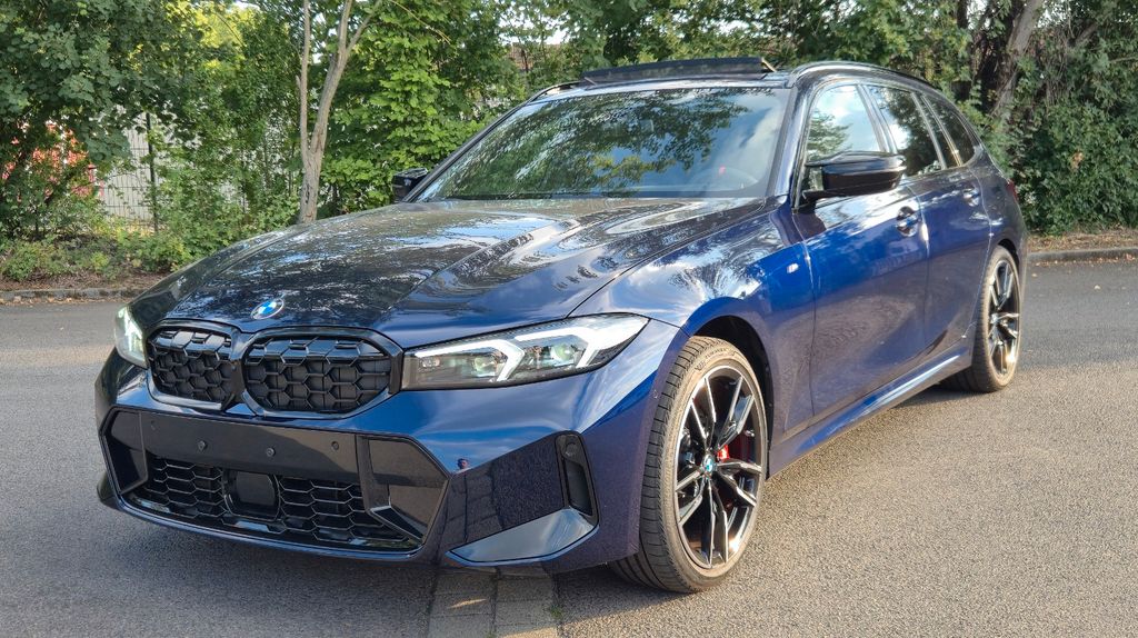 Image of BMW M340i