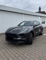 Porsche Macan - vulkangraumetallic