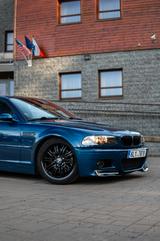 BMW M3 - BMW M-Modelle mit Halbautomatikschaltung