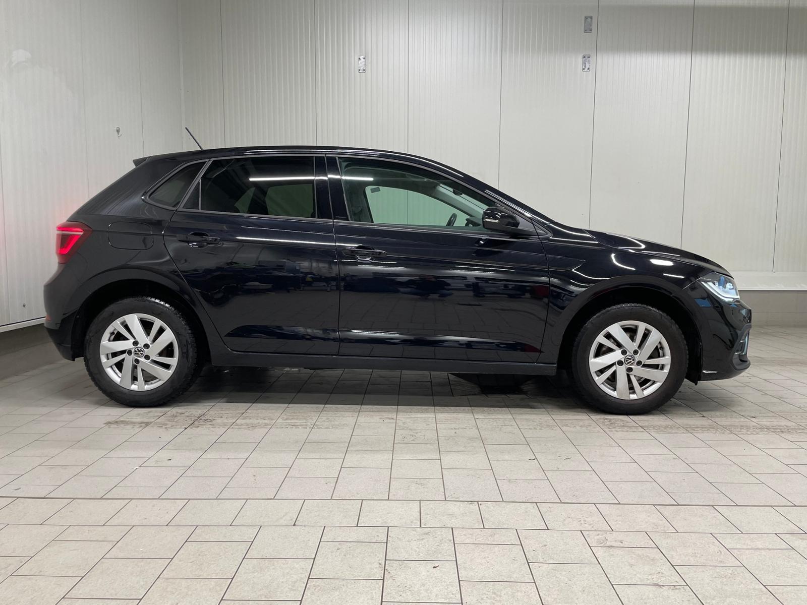 Volkswagen Polo Style 1.0 TSI DSG AHK ACC NAVI PANO, миниатюра 7