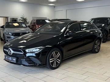 Mercedes CLA 250 Shooting Brake - 1
