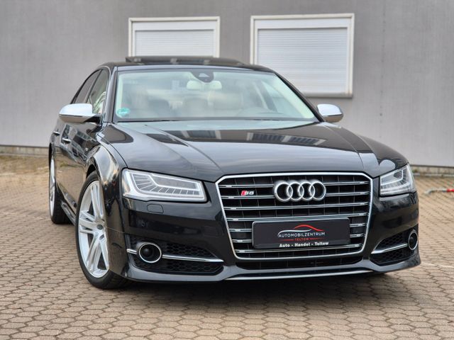 Audi S8 4.0 TFSI quattro *Nachtsicht TV B&O Advanced