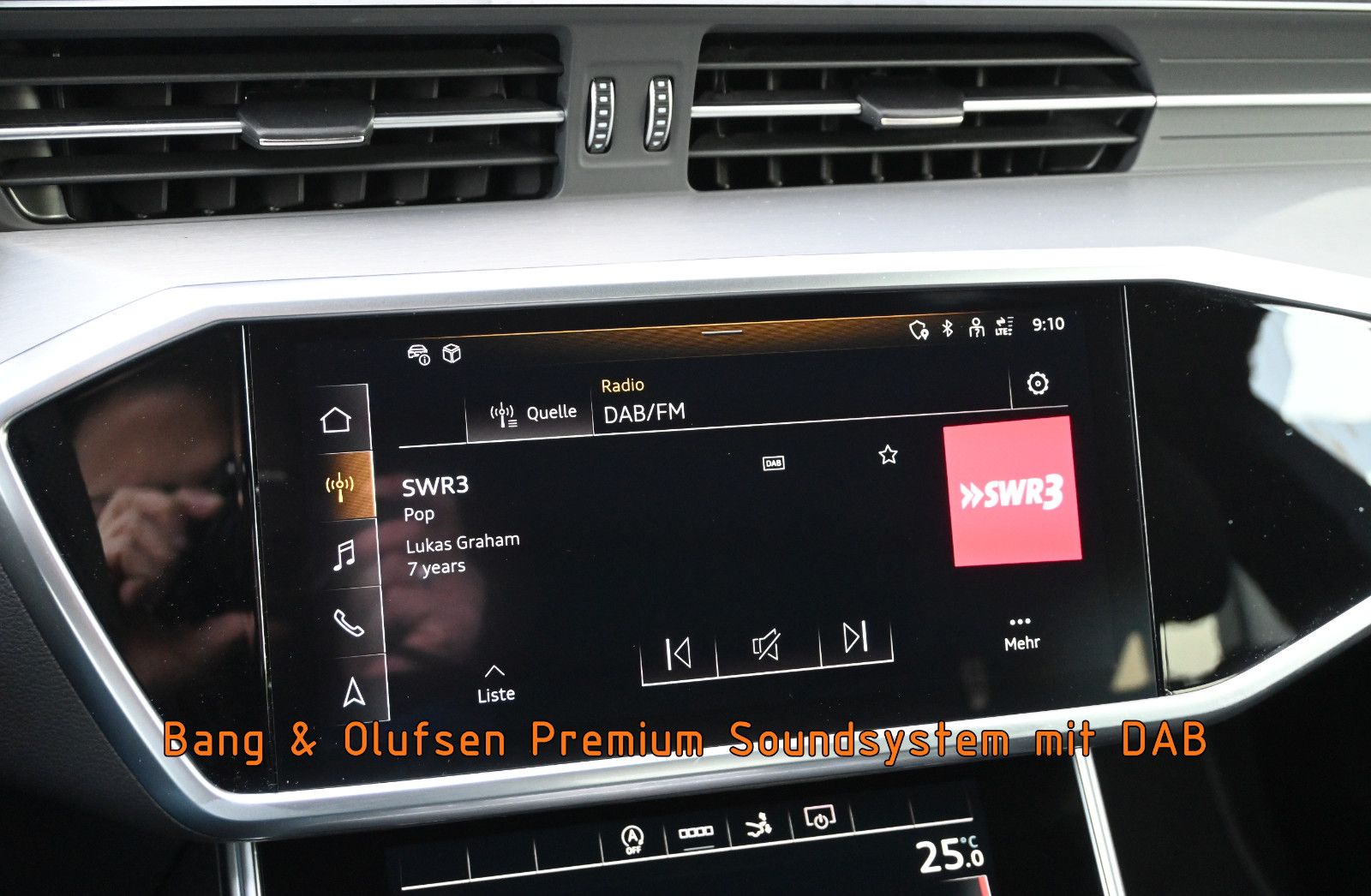 Fahrzeugabbildung Audi A7 50 TDI tiptr. qu. S-LINE °LUFTFEDER°DYNAMIKLE