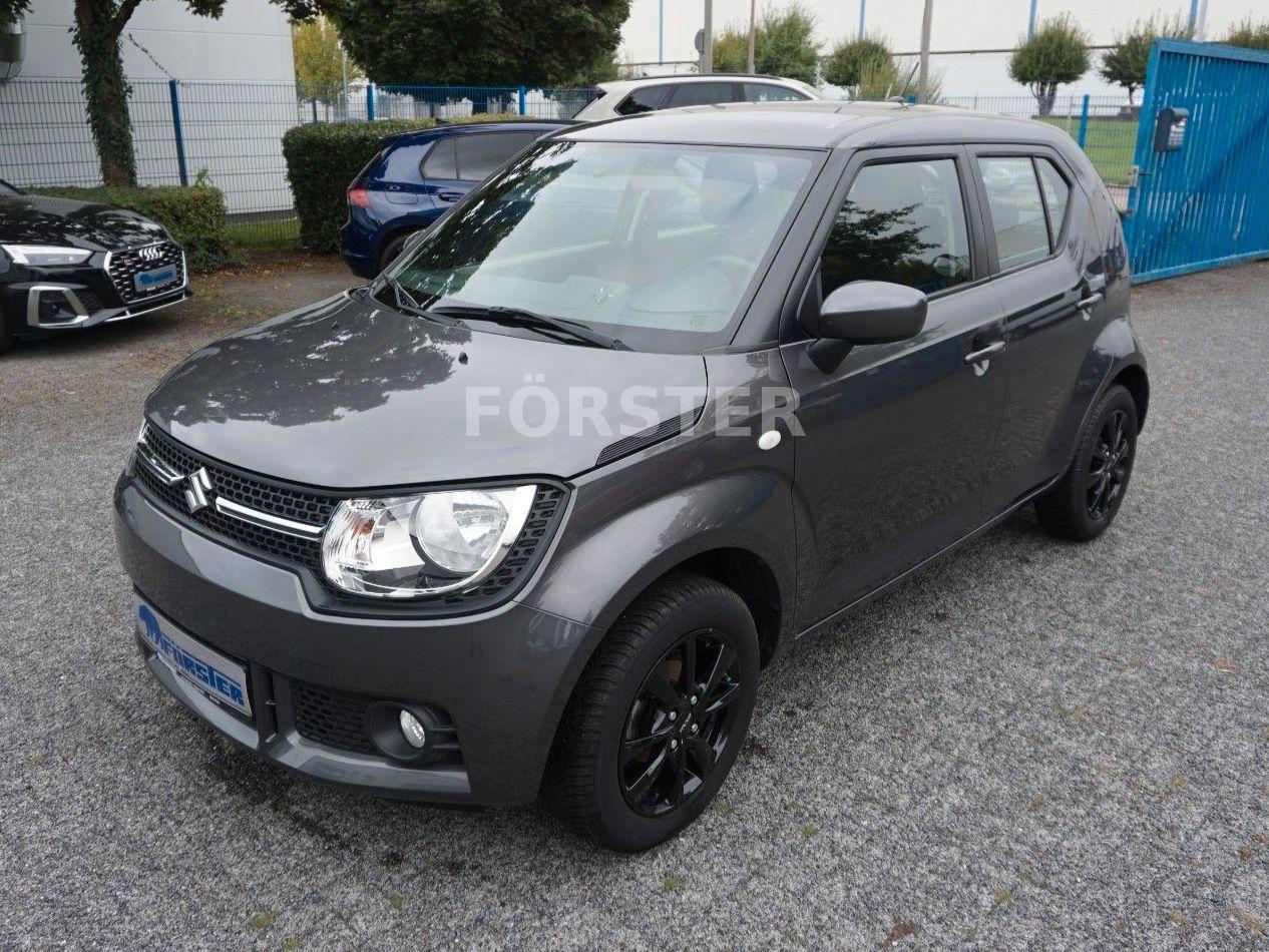 Suzuki Ignis Basic