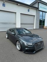 Audi A5 Competition 3.0TFSI Quattro Sline ... - Audi A5: Sline