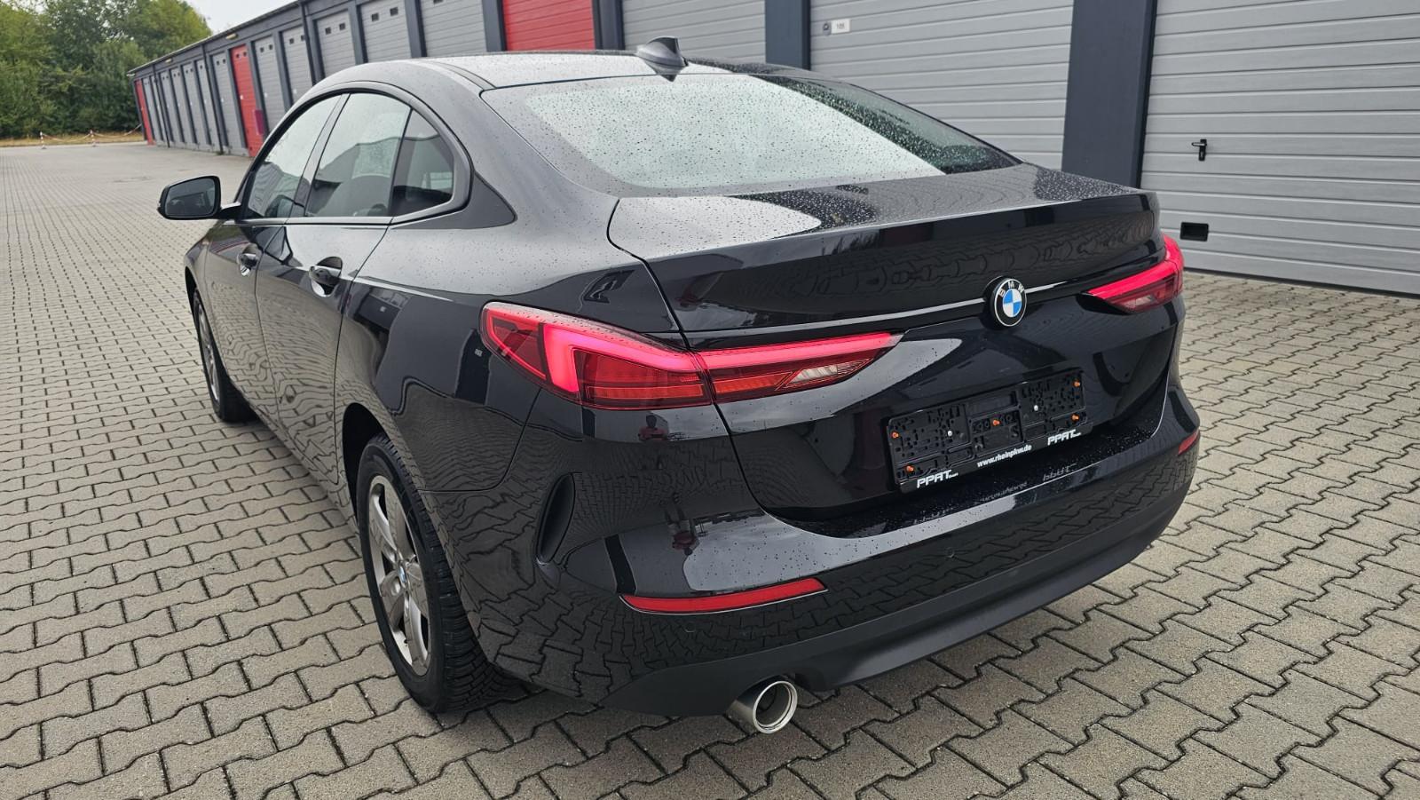 BMW 216 Gran Coupé Advantage Prod. 01.2023