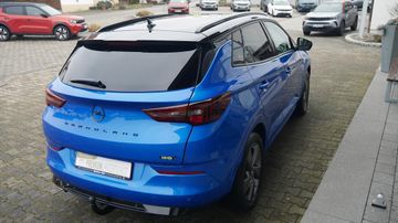 Bild 4 Opel Andere GRANDLAND GSe Plug-in Hybrid 4