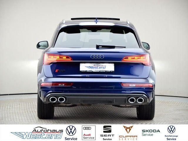 Audi SQ5 3.0l TDI 251kW qu. B&O Leder LED Navi Standh foto 15