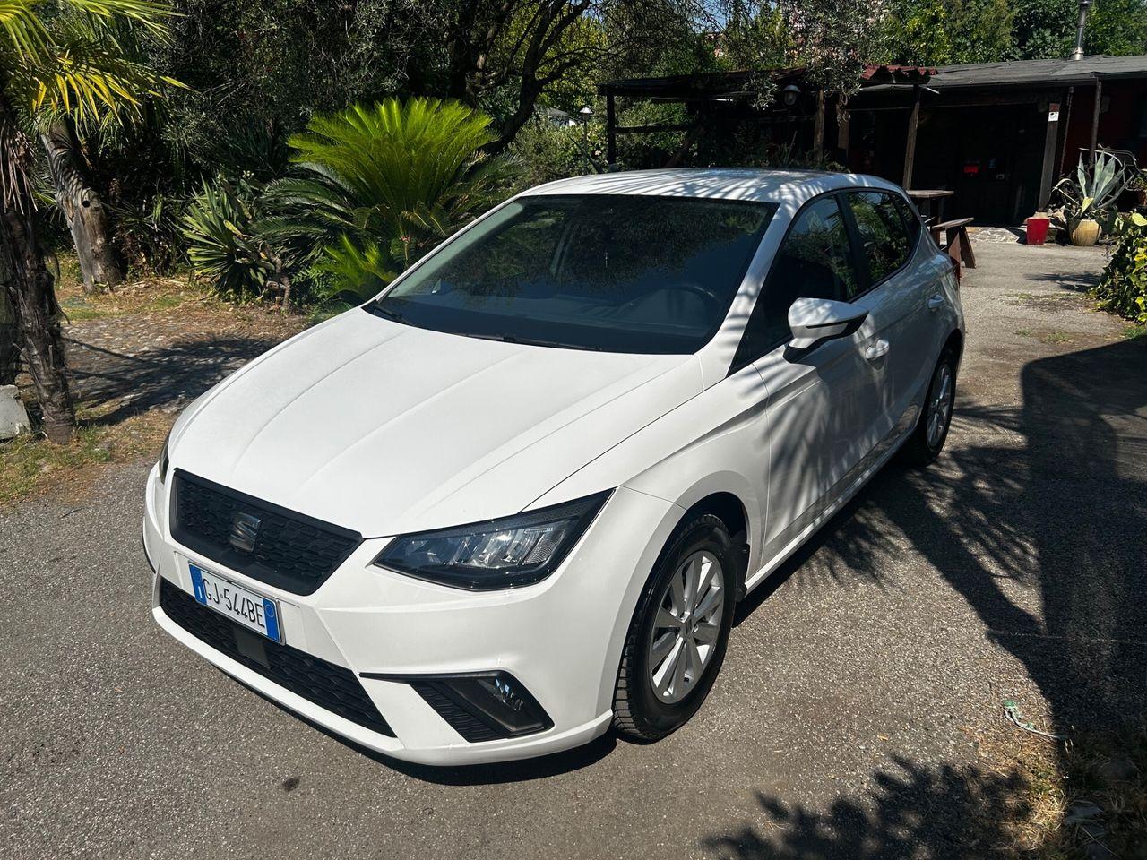 Seat Ibiza 1.0 TGI metano benz neopatentati