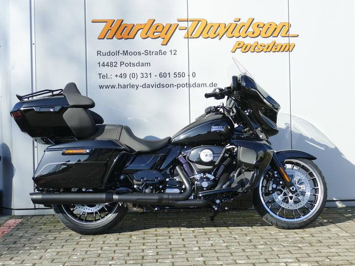 Harley-Davidson STREET GLIDE LIMITED FLHXL