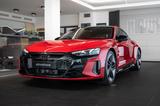 Audi e-tron GT quattro/Bang&Olufsen/LED/360 - rote Audi e-tron GT