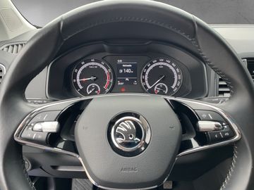 Skoda Karoq 1.0 TSI Clever *4XSHZ*DAB*LED*SHZ*PDC*TEL*