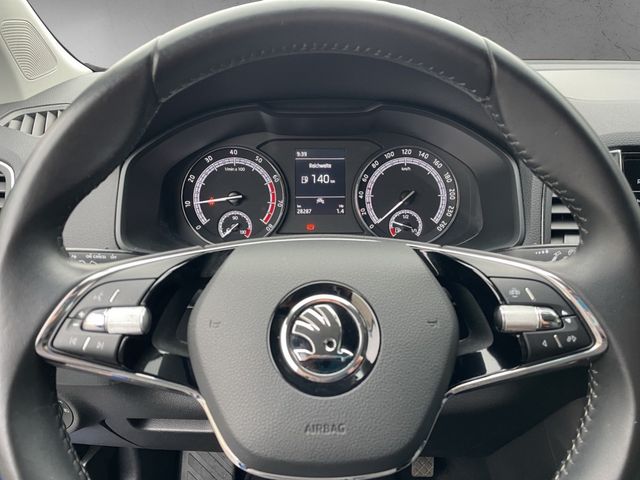 Skoda Karoq 1.0 TSI Clever *4XSHZ*DAB*LED*SHZ*PDC*TEL*