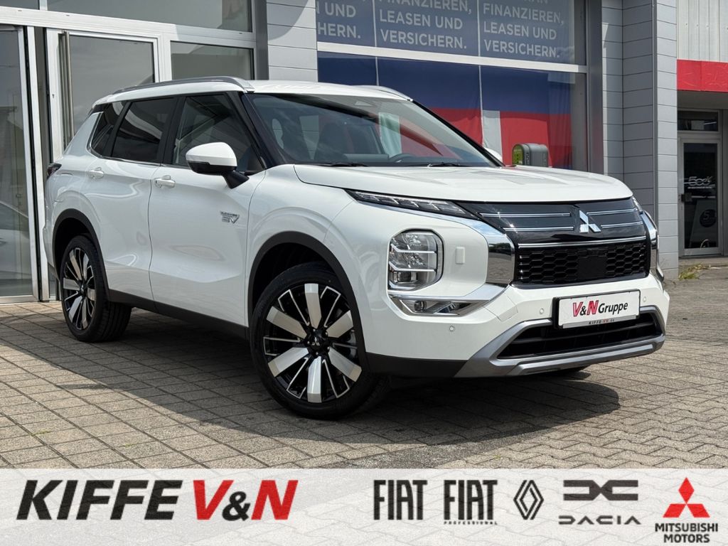 Mitsubishi Plug-in Hybrid Outlander