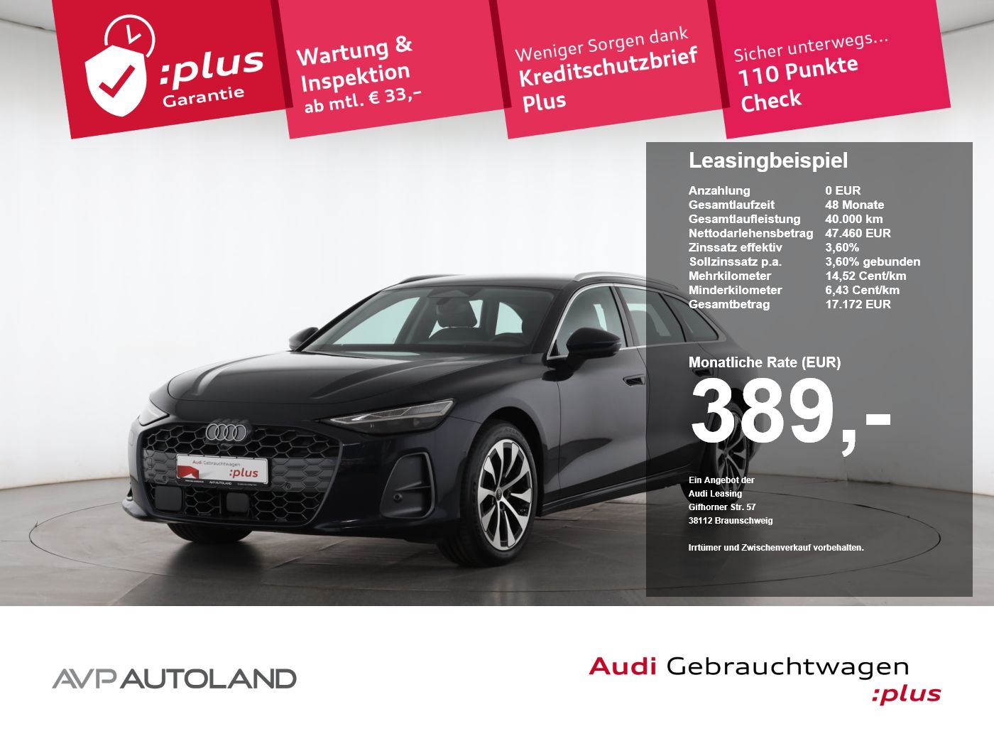 Audi A6 - Bild 1