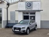 Audi Q2 35 TFSI Sport, LED, Navi, GRA - silberne Audi Q2