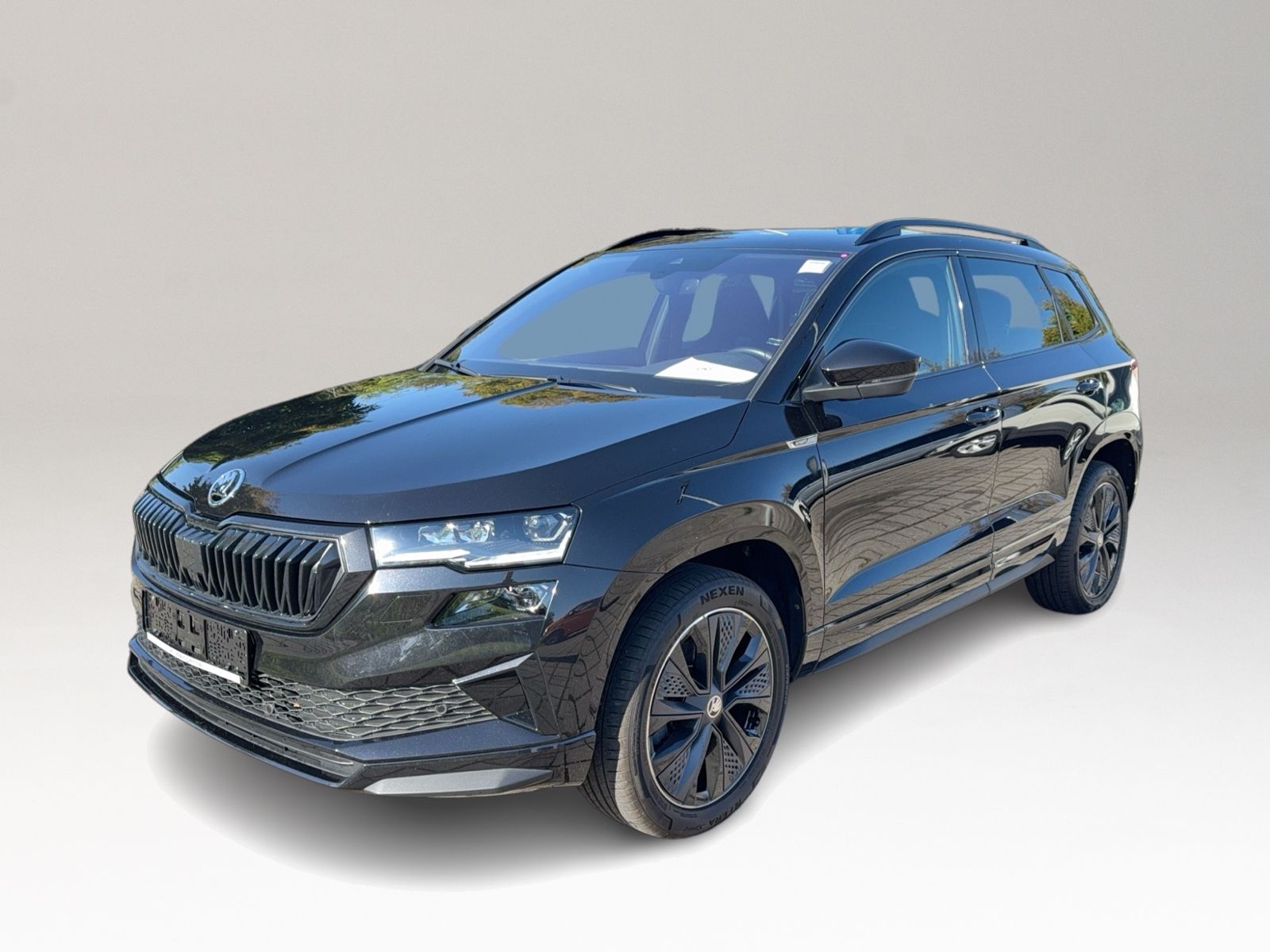 Karoq 1.5 TSI Sportline, AHK, Lane Assist, Amund