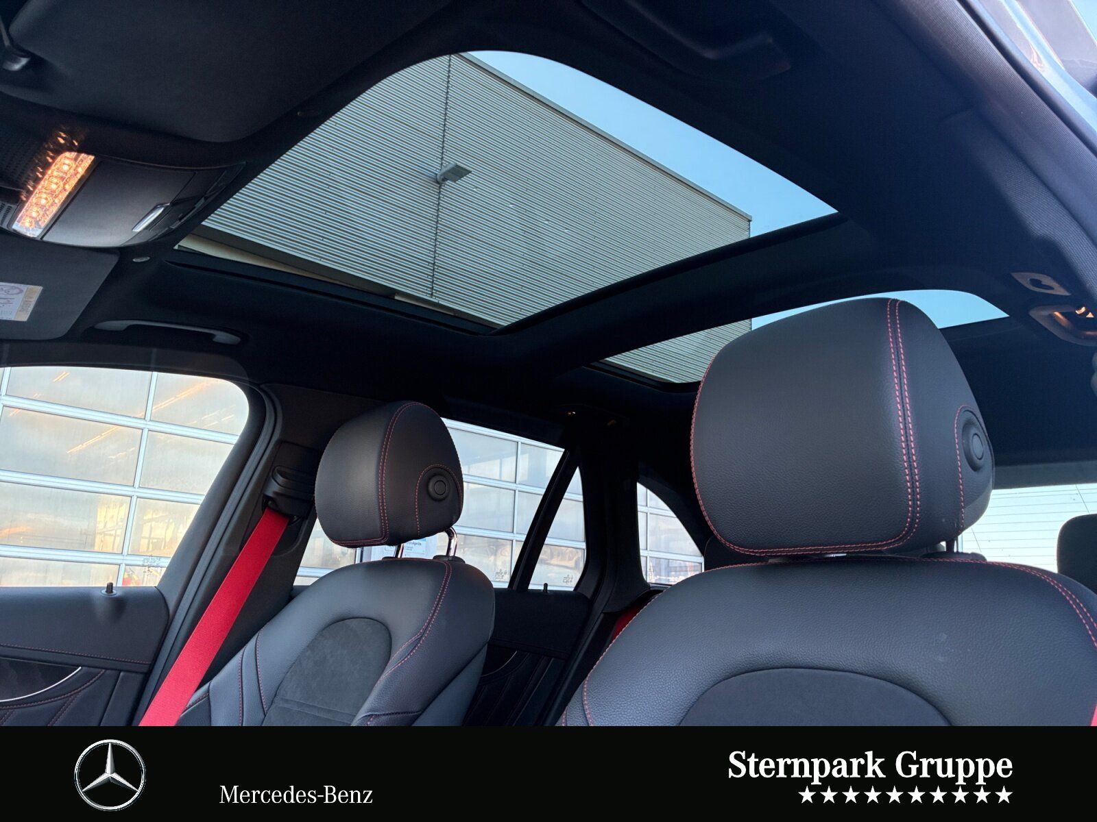 Mercedes-Benz GLC 43 AMG 4M AHK+Pano+Keyless+LED+Night+Trittbr foto 23