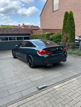 ALPINA B4 3.0 S Biturbo Allrad - ALPINA Grün II met - ALPINA B4: Allradantrieb