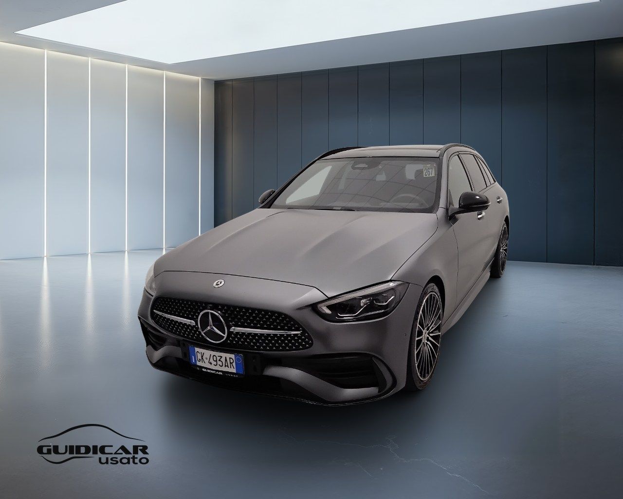 Mercedes-Benz Classe C-S206 SW 2021 - C SW 300 d