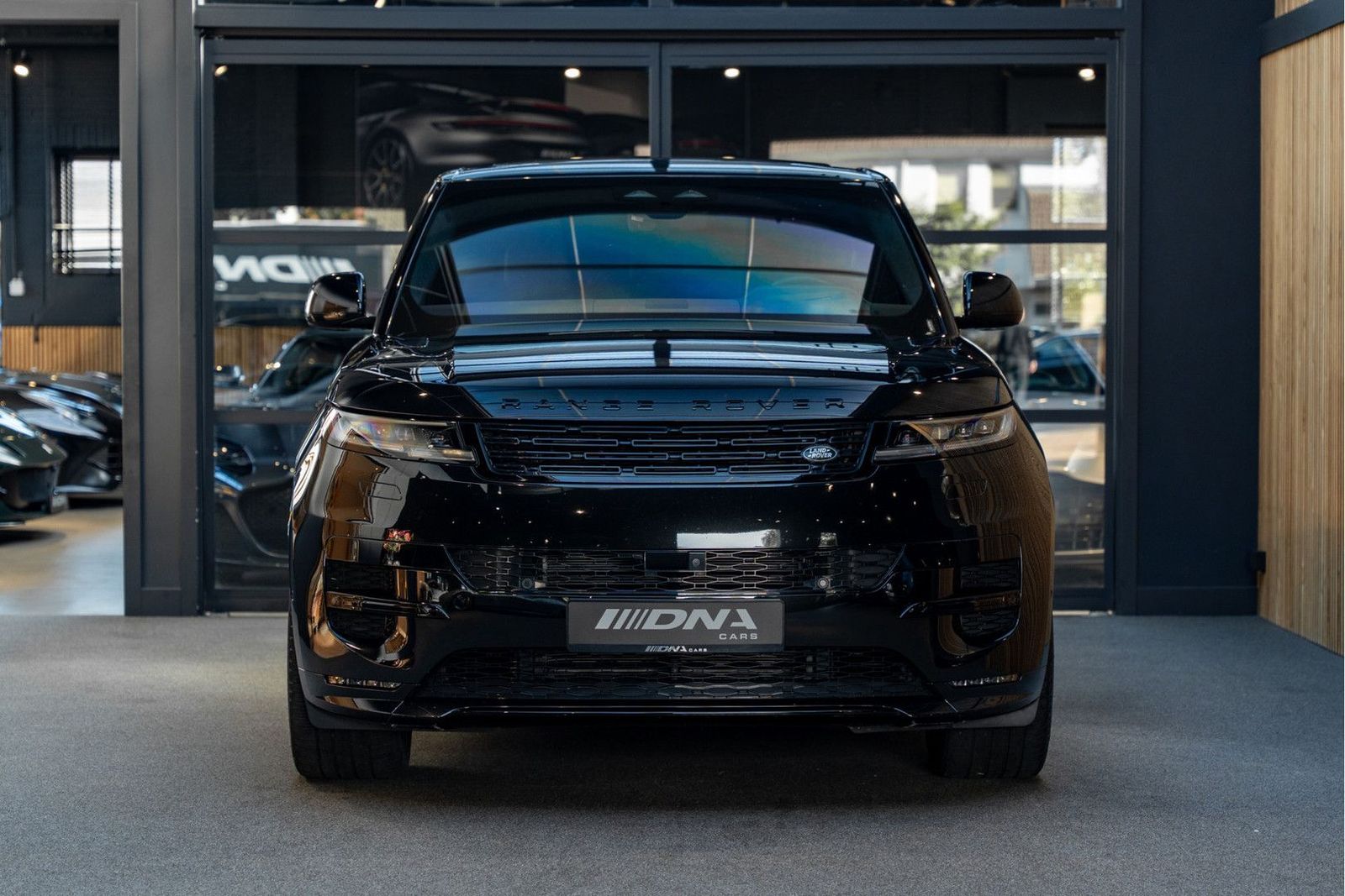 Land Rover Range Rover Sport P510e First Edition AHK Massag imagem 2