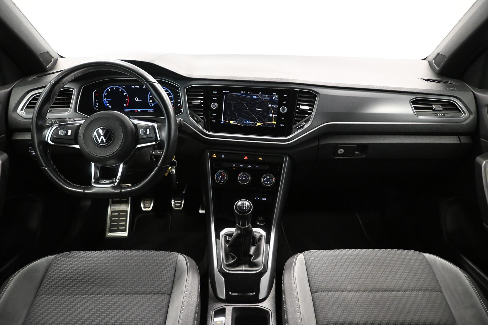 Volkswagen T-Roc 3x R-Line *LED*VIRTUAL*CARPLAY*SHZ*DAB, миниатюра 9