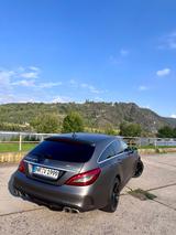 Mercedes-Benz CLS 63 AMG Shooting Brake - BRABUS Rocket 715 PS - Mercedes-Benz CLS Brabus