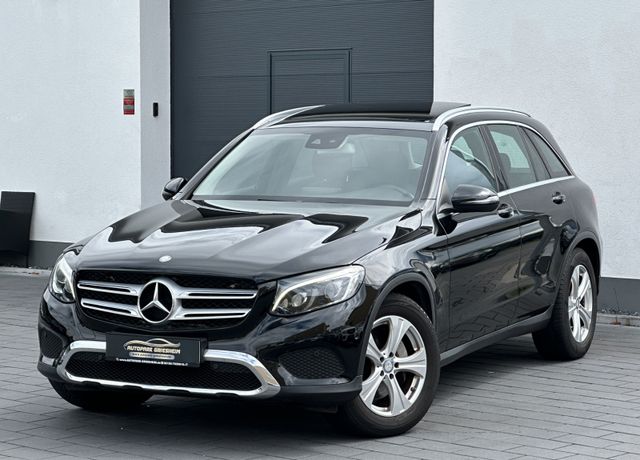 Mercedes-Benz GLC 220 d 4Matic*EXCLUSIVE*COMAND*PANO*ILS*KeyGO