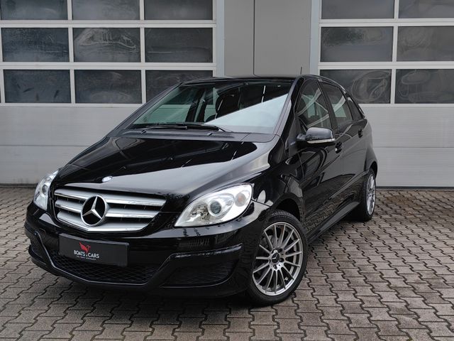 Mercedes-Benz B 160 NAVI|MFL|SHZ|AAHK|FREISPRECH|RDK