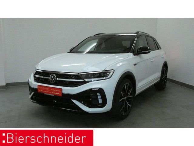 Volkswagen T-Roc 2.0 TSI DSG 4Mo R 19 AKRA AHK PANO LEDER