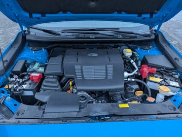 Bild 4 Subaru Impreza Leder AWD SHD SHZ Navi CarPlay