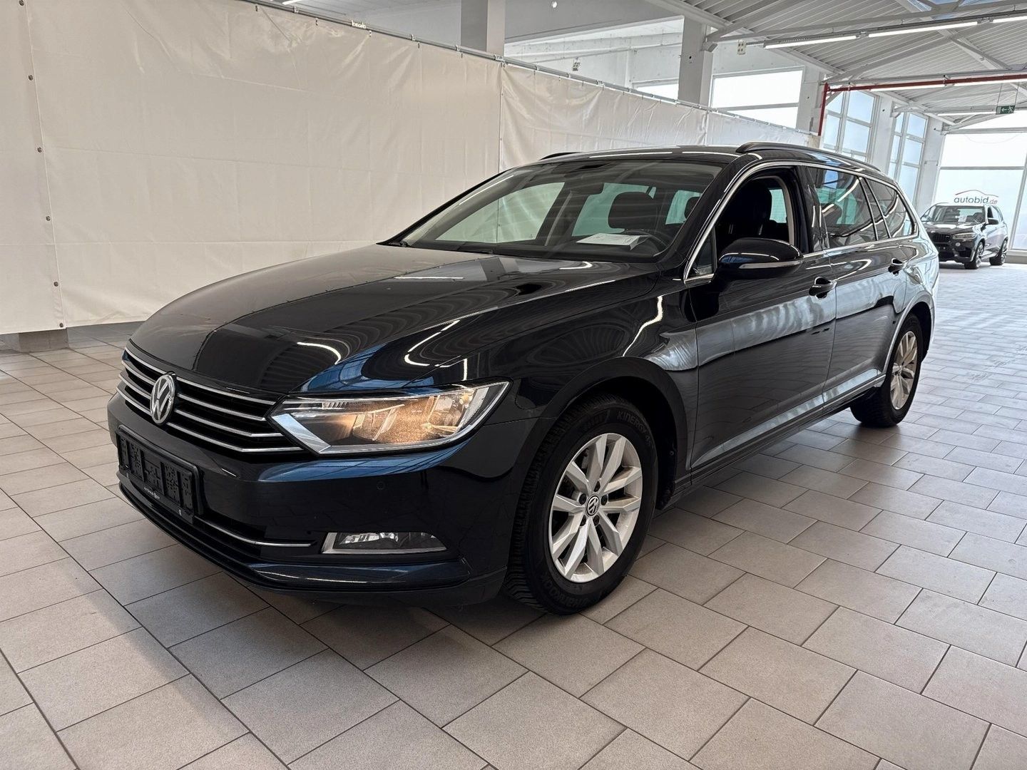 VW Passat Variant Comfortline Kurvenlicht,Navi, Shz