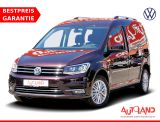 Volkswagen Caddy 1.4 TSI Highline Bi-Xenon Navi ACC PDC USB - Volkswagen Caddy mit Benzin-Antrieb: 1.4