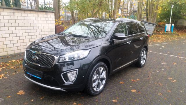 Kia Sorento Platinum Edition 4WD 1Hand- Pano-Voll