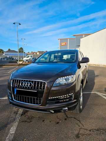 Audi Q7 3.0 TDI (DPF) clean diesel quattro tipt. -