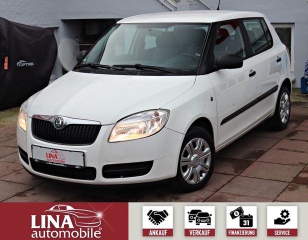 Skoda Fabia 1.2 1.HAND*KLIMA*Servo*Allwetter*5Türig