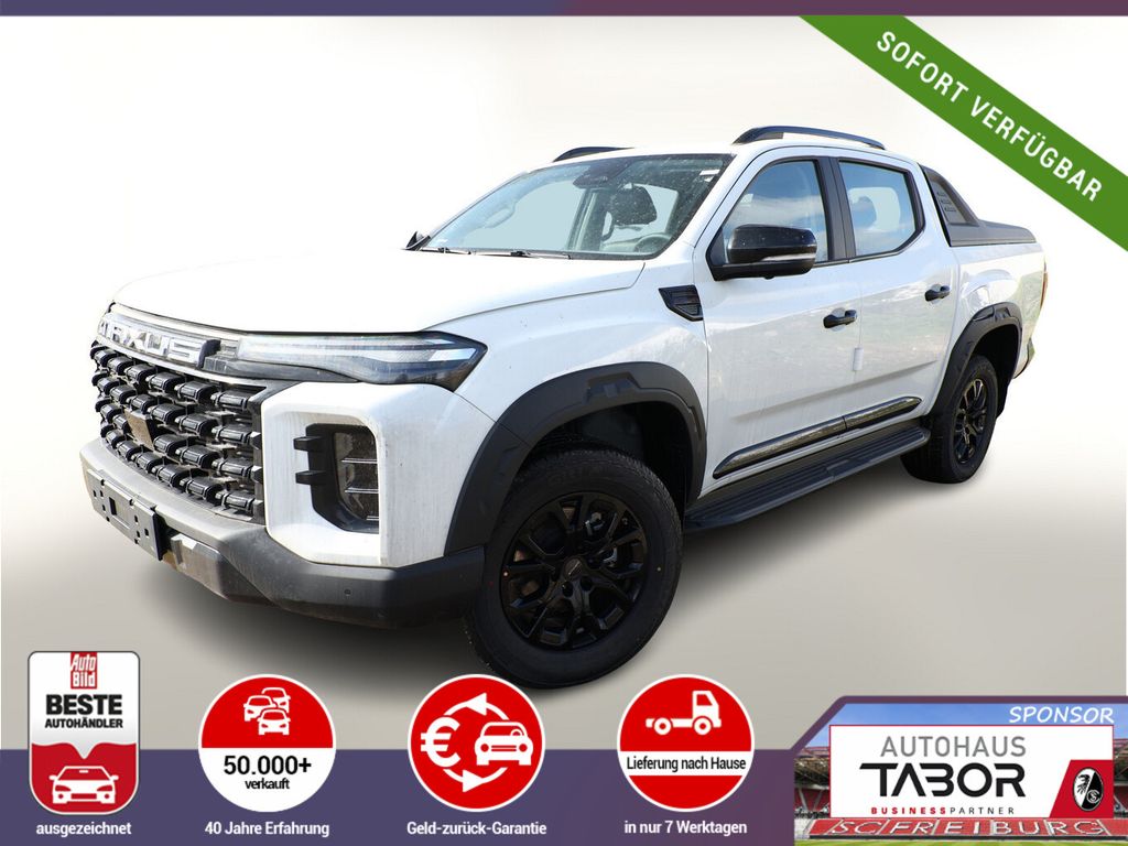 MAXUS T60 MAX