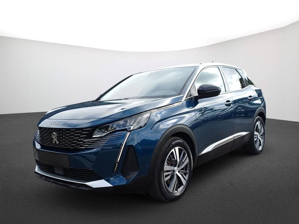 Peugeot 3008 Hybrid 225 Allure