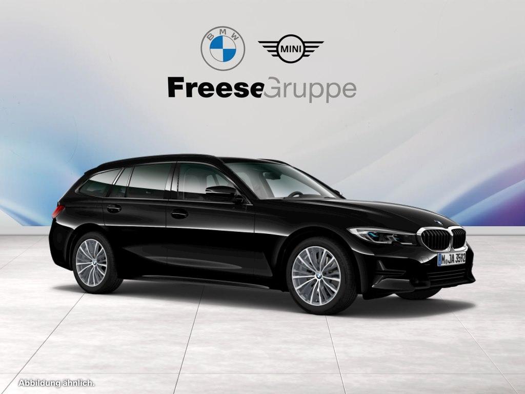 BMW 320 d Touring Laser SPORTSITZE LED SHZ TEMPOMAT, миниатюра 9