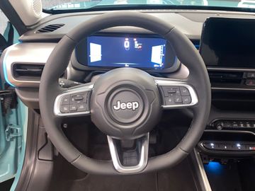 Jeep AVENGER ELEKTRO ALTITUDE *3D Style-Paket*PDC*