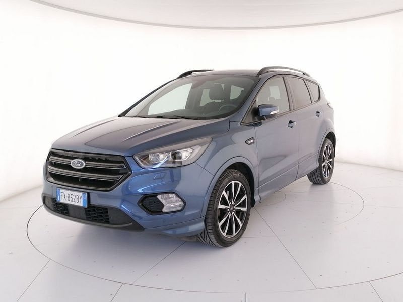 Image of Ford Kuga