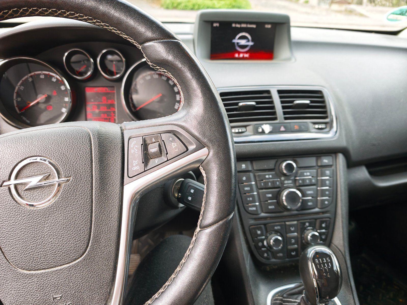 Opel Meriva 2015 — photo 5