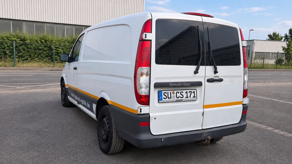 Mercedes-Benz Vito – Bild 7